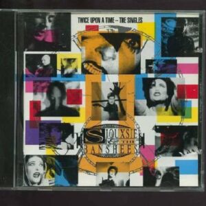 Twice Upon a Time: The Singles [Audio CD] Siouxsie & Banshees (CDs)