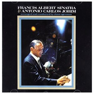 Francis Albert Sinatra & Antonio Carlos Jobim - Frank Sinatra (CDs)