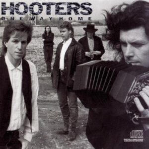 One Way Home [Audio CD] Hooters (CDs)