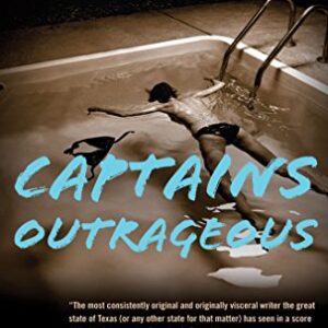 Captains Outrageous: A Hap and Leonard Novel: Library Edition - Lansdale, Joe R. (CDs)