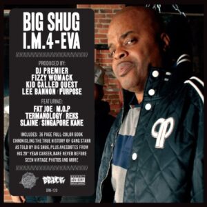 I.M. 4-Eva - Big Shug (CDs)