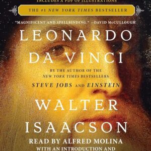 Leonardo Da Vinci - Isaacson, Walter (CDs)
