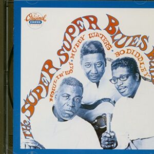 The Super Super Blues Band - Howlin' Wolf (CDs)