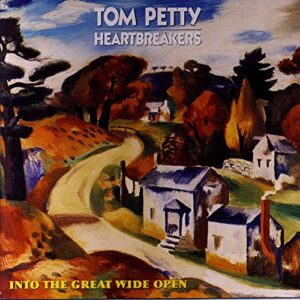 Into the Great Wide Open by Tom Petty & The Heartbreakers (1991) Audio CD by Unknown (0100-01-01) (CDs)