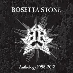 ANTHOLOGY 1988-2012 (8CD BOX) - Rosetta Stone (CDs)