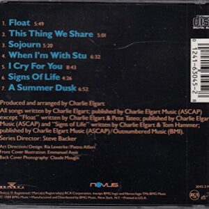 Signs of Life - Elgart, Charlie (CDs)