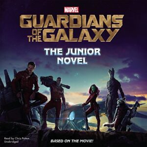 Marvel's Guardians of the Galaxy: The Junior Novel - Wyatt, Chris (CDs)
