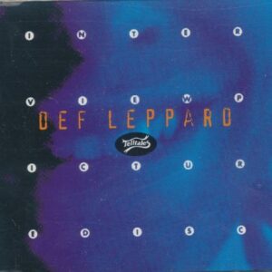 Def Leppard Interview CD - Def Leppard (CDs)