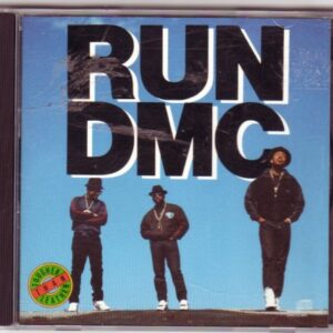 Tougher Than Leather [ORIGINAL RECORDING] [LIMITED EDITION] - Run DMC (CDs)