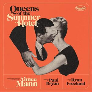 Queens of the Summer Hotel [Disco de Vinil] - Aimee Mann (Discos de Vinil)