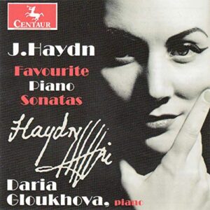 Favorite Piano Sonatas - Haydn (CDs)