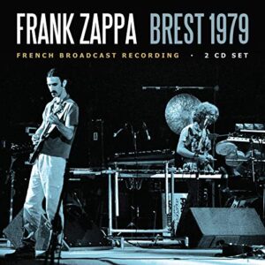 Brest 1979 (2Cd) - Frank Zappa (CDs)