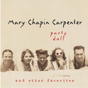 Party Doll & Other Favorites by Carpenter, Mary-Chapin [Music CD] (CDs)