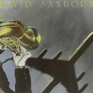 Taking Off - Sanborn, David (CDs)