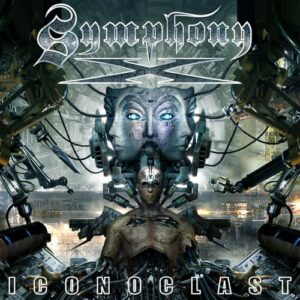 Symphony X - Iconoclast - Symphony X (CDs)