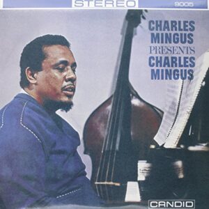 Charles Mingus Presents Charles Mingus (Discos de Vinil)