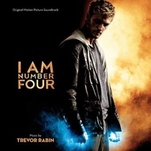 Numero Quatre (B.O.F) - Trevor Rabin (CDs)