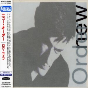 Low-Life - New Order (CDs)