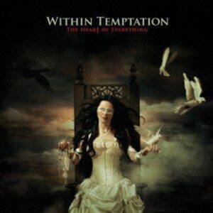 Heart of Everything - Within Temptation (CDs)