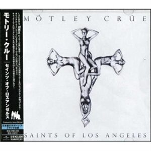 Saints Of Los Angeles - Motley Crue (CDs)