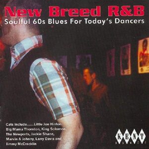 New Breed R&B - Various Artists (CDs)