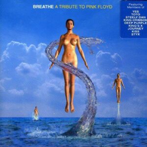Breath - a Tribute to Pink Floyd - VARIOUS ARTISTS (CDs)