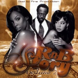 R'n'B Story volume 2 - Destiny's Child (CDs)