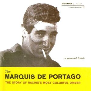 Memorial Tribute - MARQUIS DE PORTAGO (CDs)