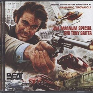 Una Magnum Special Per Tony (CDs)