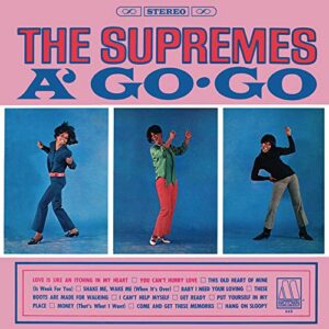 Supremes A Go Go [2 CD][Expanded Edition] - The Supremes (CDs)