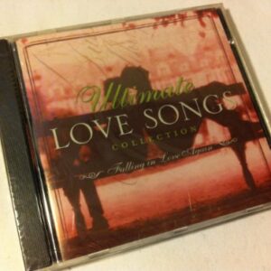 Ultimate Love Songs Collection - Falling in Love Again { Time Life } { Various Artists } - Al Green (CDs)