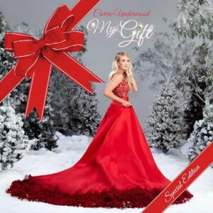 My Gift (Special Edition)[CD/Poster] - Carrie Underwood (CDs)