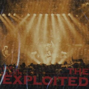 Live in Japan - Exploited (CDs)