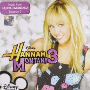 Hannah Montana 3 - Soundtrack (CDs)