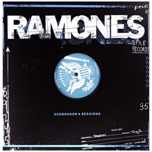 Sundragon Sessions - Ramones (Discos de Vinil)