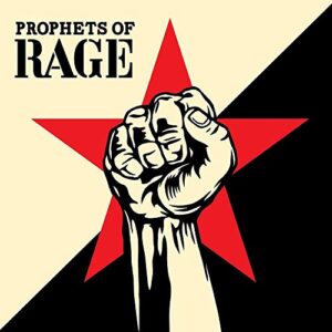 Album (2018) - Prophets Of Rage (CDs)