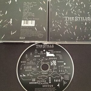 Logic Will Break Your Heart - The Stills (CDs)