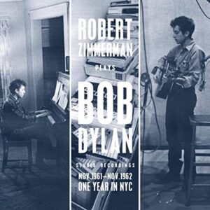 Robert Zimmerman Plays Bob Dylan [Disco de Vinil] (Discos de Vinil)