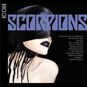 Icon - Scorpions (CDs)