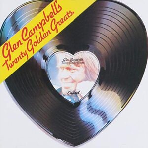 20 Golden Greats - Campbell Glen (CDs)