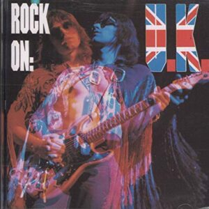 Rock on U K - The Hollies (CDs)