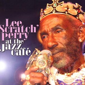 Live at the Jazz Cafe - PERRY,LEE (CDs)