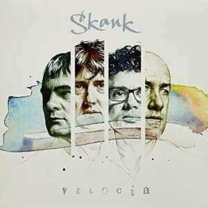 Skank - Velocia [CD] - Skank (CDs)