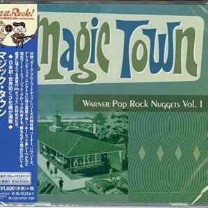 Warner Pop Rock Nuggets 1: Magic Town (CDs)
