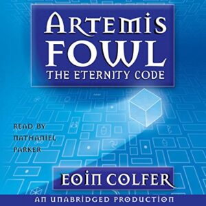 Artemis Fowl 3: Eterni(lib)(CD) - Eoin Colfer (CDs)