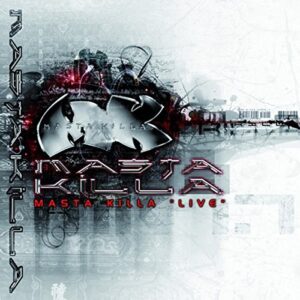 Live - Masta Killa (CDs)