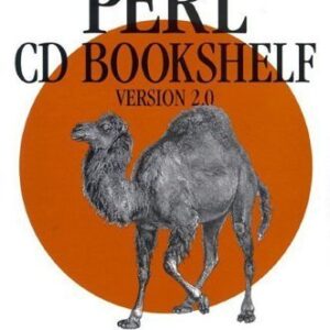 The Perl CD Bookshelf Version 2.0 + Perl in a Nutshell - Siever, Ellen (CDs)
