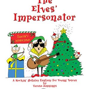 The Elves' Impersonator - Kit with CD - Teresa Jennings (CDs)