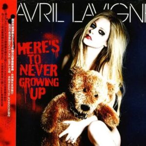 Here's to Never Growing Up - LaVigne, Avril (CDs)