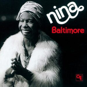 Baltimore - Nina Simone (CDs)